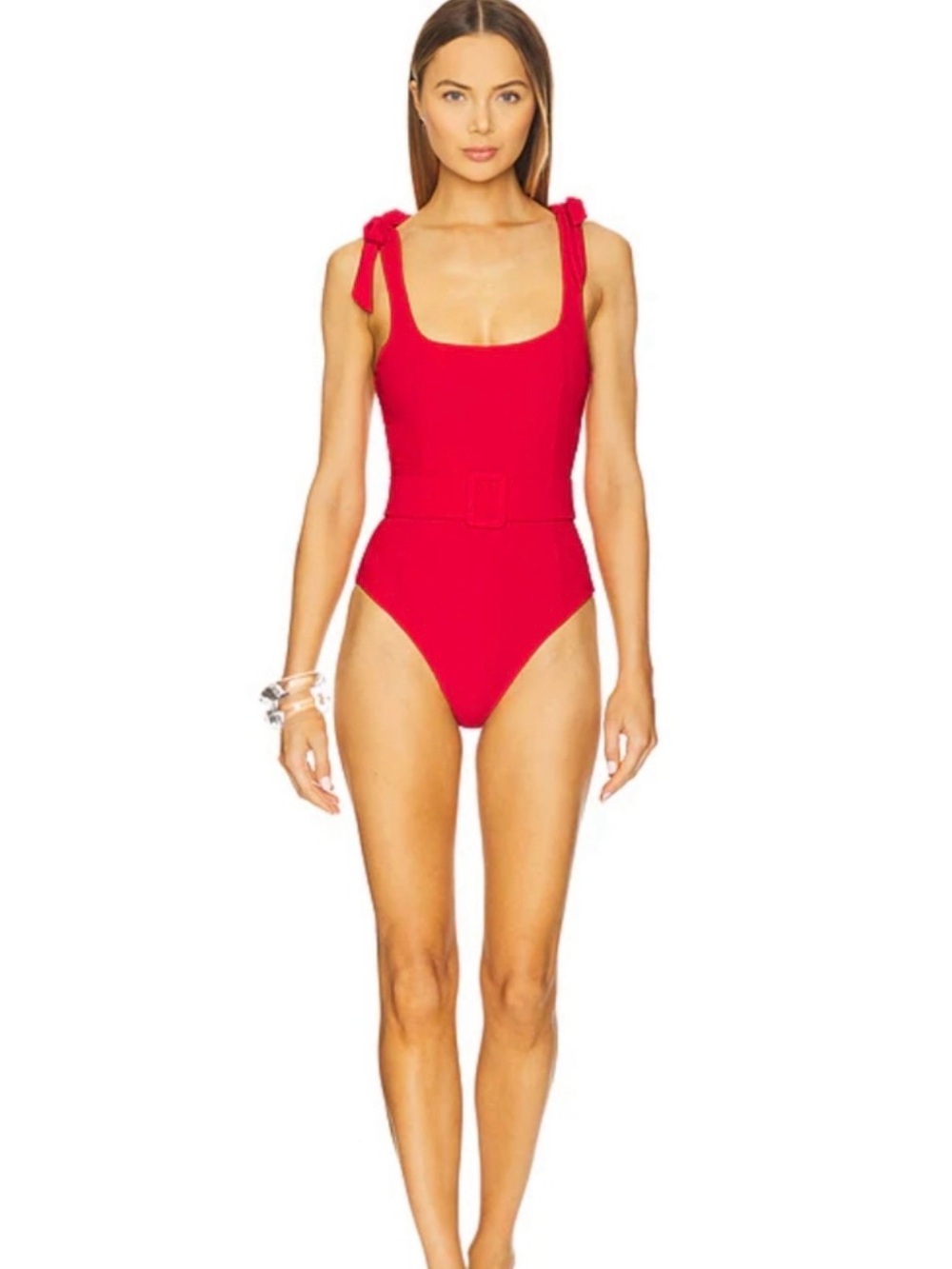 Beach Riot Sydney One Piece Swimsuit, Size Small